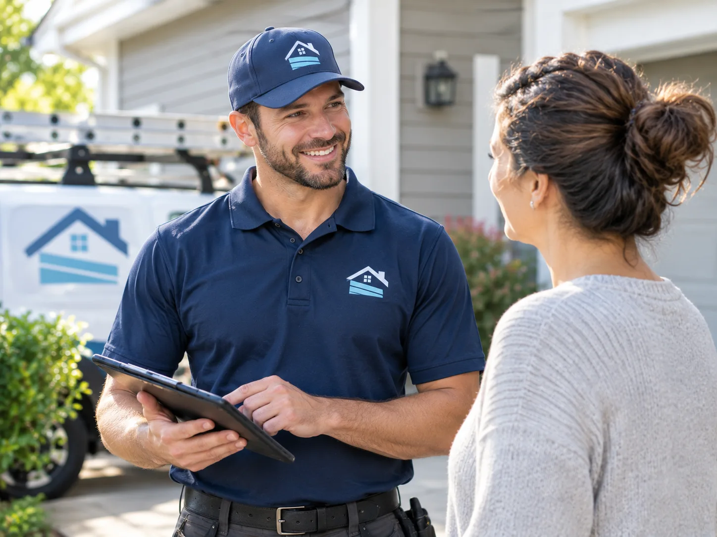 Siding Inspection in Ponderay, ID