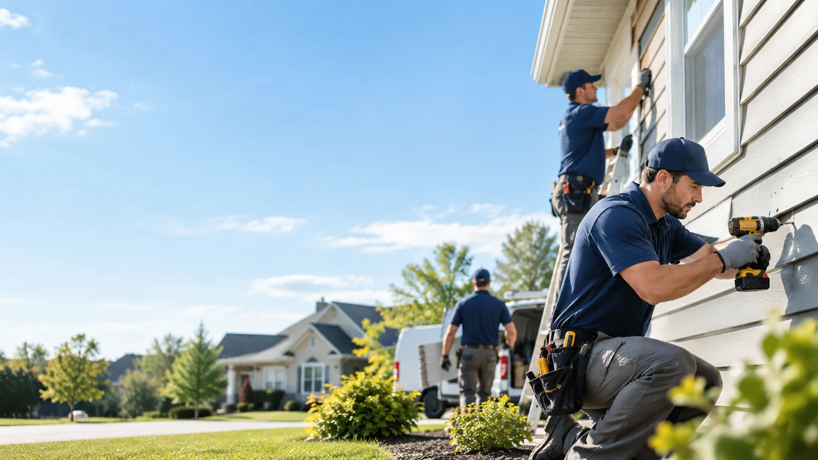 Siding Inspection in Ponderay, ID